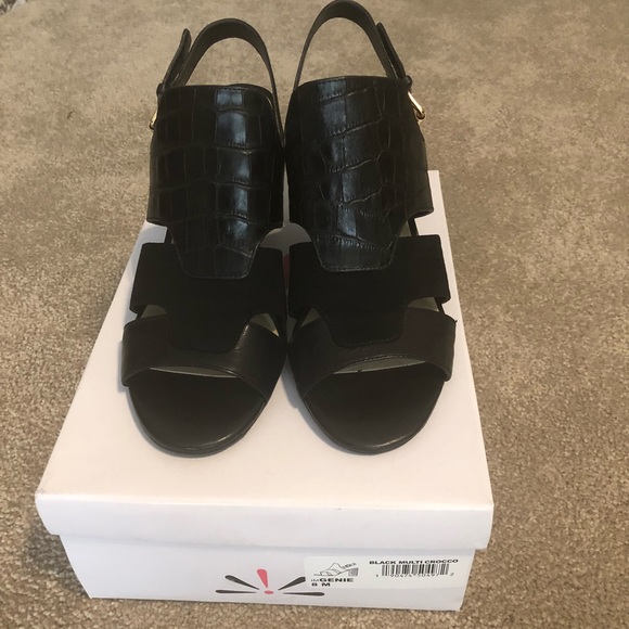 Isaac Mizrahi Sandals - Picture 2 of 8